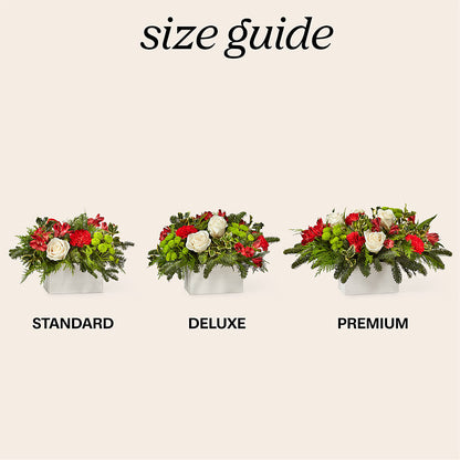 Snow What Fun Bouquet – PASSMORE'S FLOWERS, Brantford ON