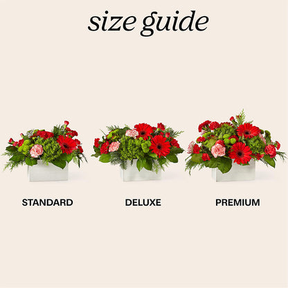 The Rudolph Bouquet – PASSMORE'S FLOWERS, Brantford ON