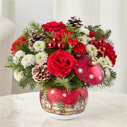 Christmas Carols Ornament – PASSMORE'S FLOWERS, Brantford ON