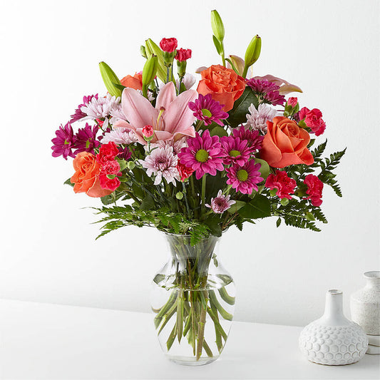 Light of My Life Bouquet – PASSMORE'S FLOWERS, Brantford ON