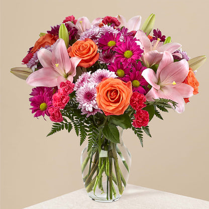 Light of My Life Bouquet – PASSMORE'S FLOWERS, Brantford ON