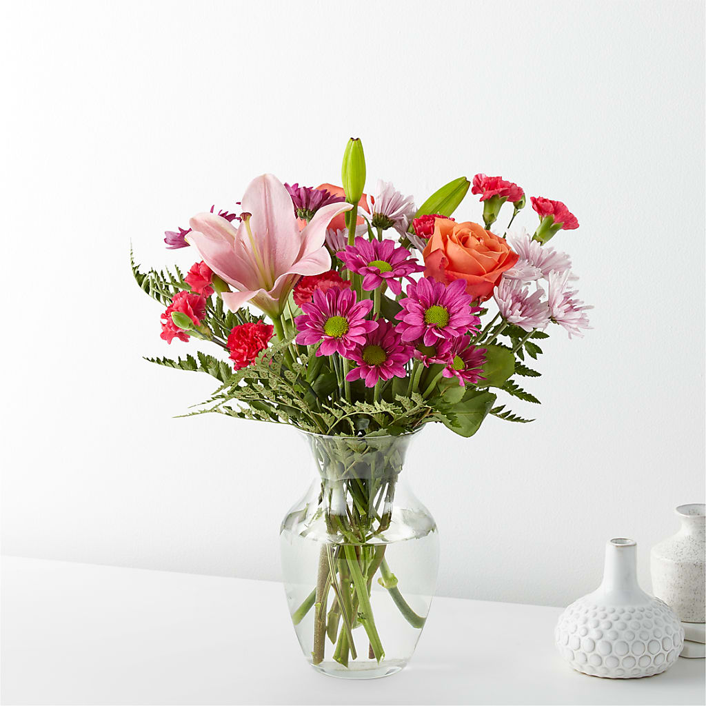 Light of My Life Bouquet – PASSMORE'S FLOWERS, Brantford ON