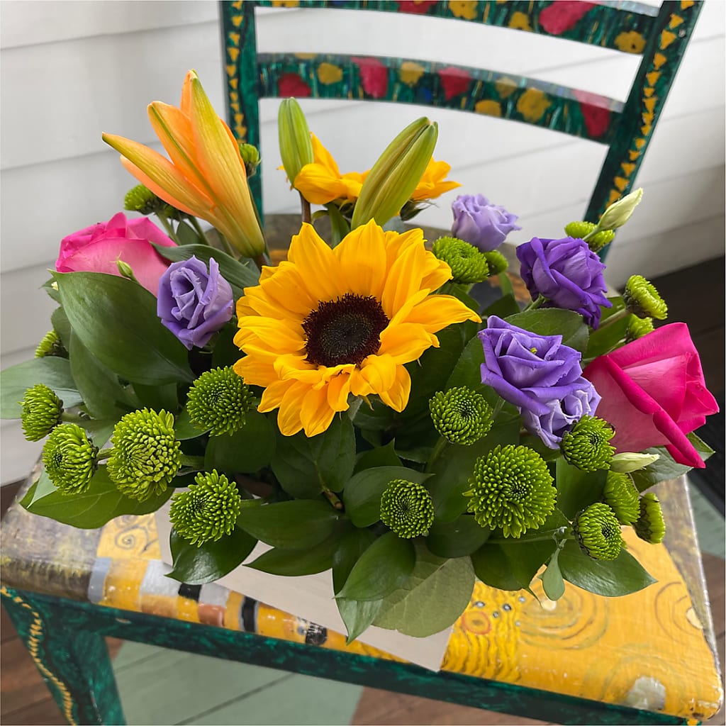 Best Day Box Bouquet – PASSMORE'S FLOWERS, Brantford ON