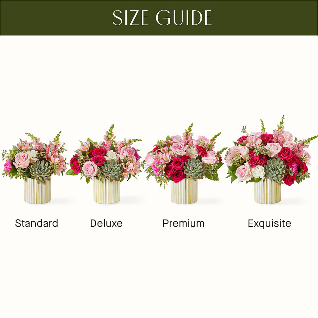 Magenta Musings Bouquet – PASSMORE'S FLOWERS, Brantford ON