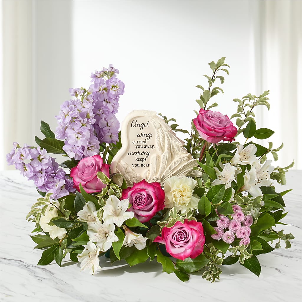 In My Heart Arrangement – PASSMORE'S FLOWERS, Brantford ON