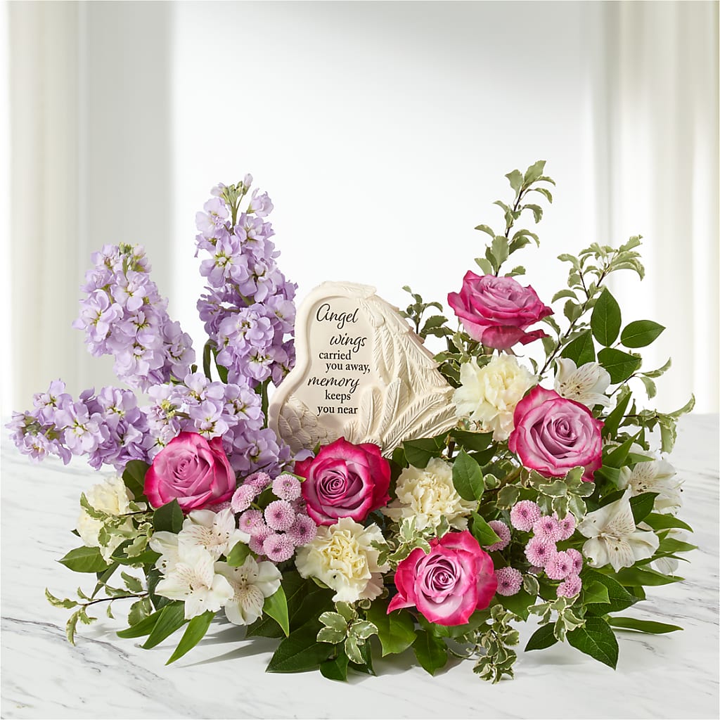 In My Heart Arrangement – PASSMORE'S FLOWERS, Brantford ON