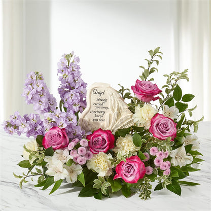In My Heart Arrangement – PASSMORE'S FLOWERS, Brantford ON
