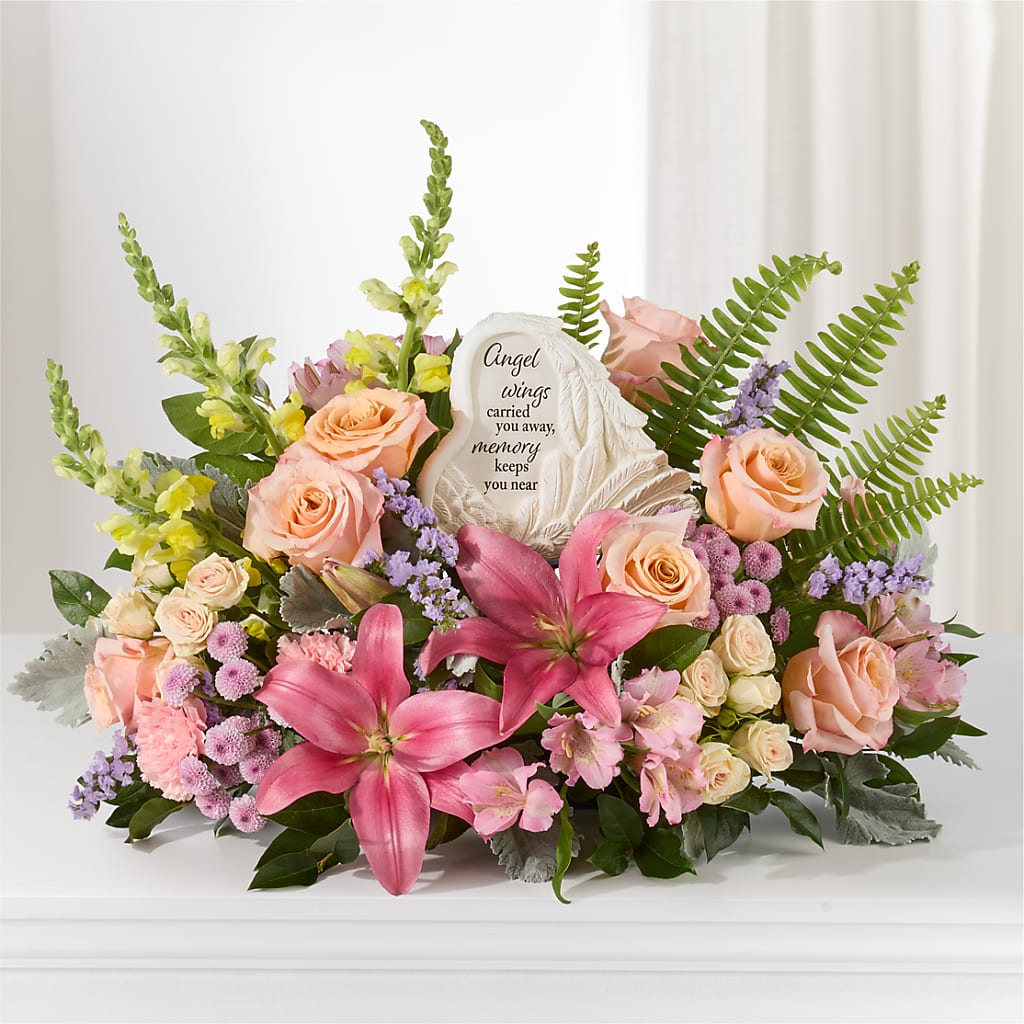 Gentle Light Arrangement – PASSMORE'S FLOWERS, Brantford ON