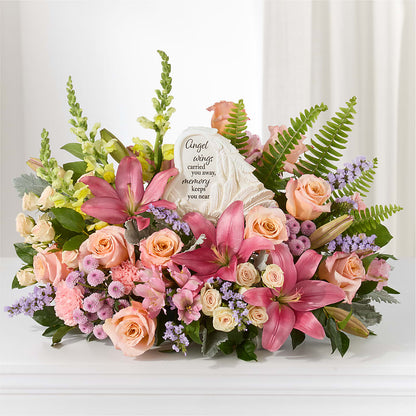 Gentle Light Arrangement – PASSMORE'S FLOWERS, Brantford ON