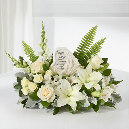 Holding You Close Arrangement – PASSMORE'S FLOWERS, Brantford ON
