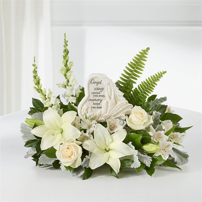 Holding You Close Arrangement – PASSMORE'S FLOWERS, Brantford ON