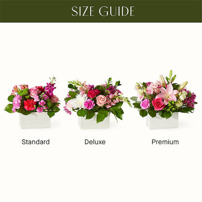 Sweetberry Box – A Florist Original – PASSMORE'S FLOWERS, Brantford ON
