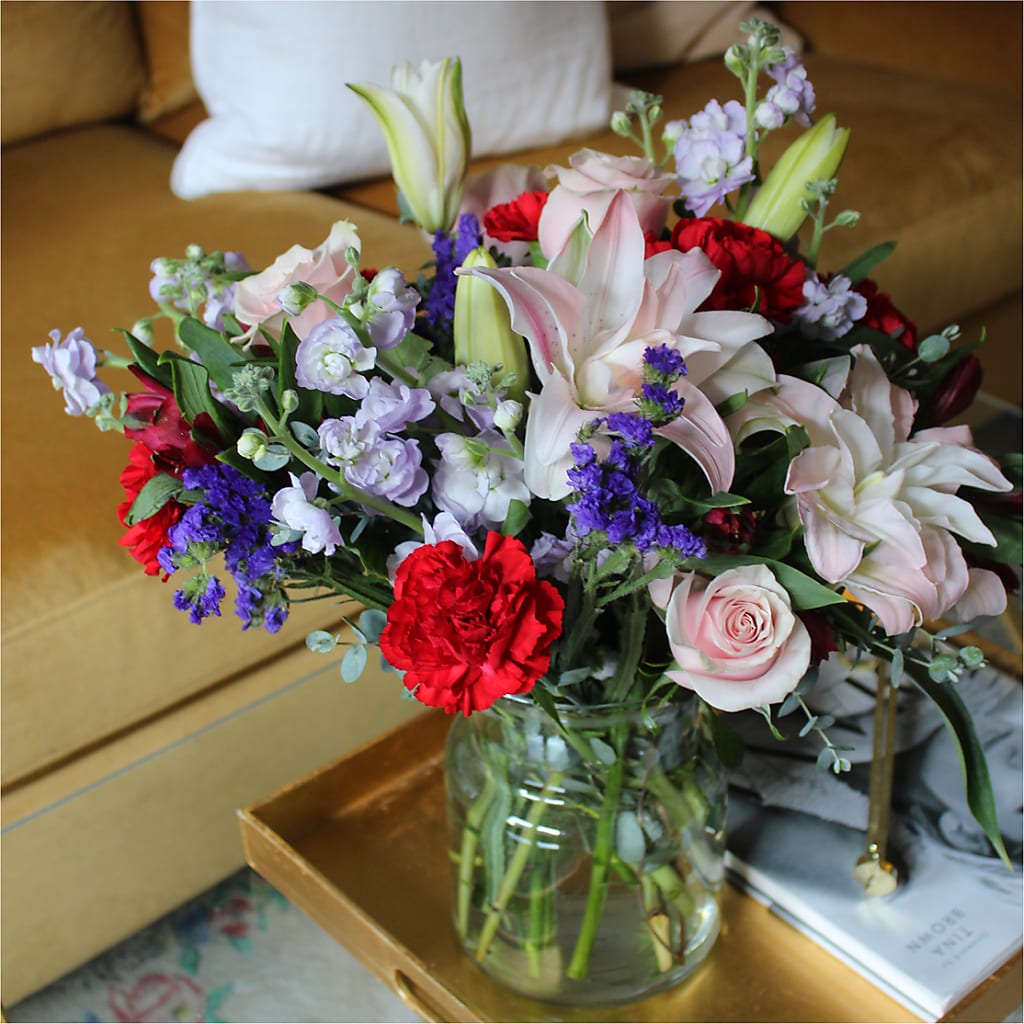 Romantique Bouquet – PASSMORE'S FLOWERS, Brantford ON