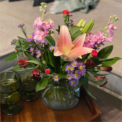 Romantique Bouquet – PASSMORE'S FLOWERS, Brantford ON