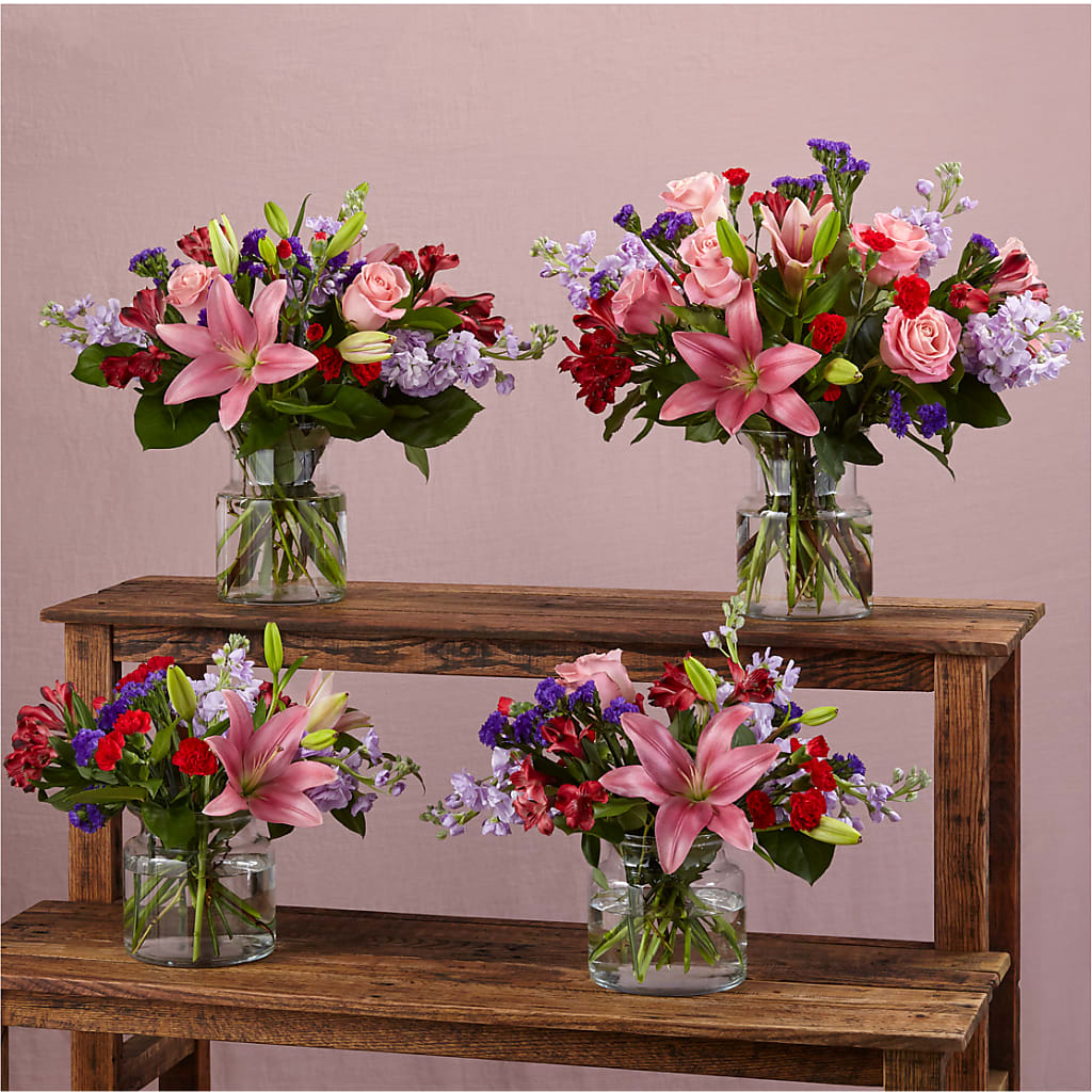 Romantique Bouquet – PASSMORE'S FLOWERS, Brantford ON