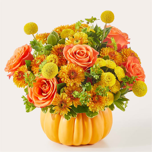 Gourdgeous Pumpkin – PASSMORE'S FLOWERS, Brantford ON