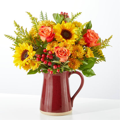 Scents of Autumn Bouquet – PASSMORE'S FLOWERS, Brantford ON