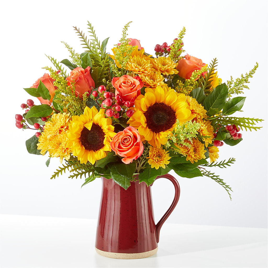 Scents of Autumn Bouquet – PASSMORE'S FLOWERS, Brantford ON