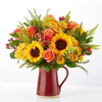 Scents of Autumn Bouquet – PASSMORE'S FLOWERS, Brantford ON