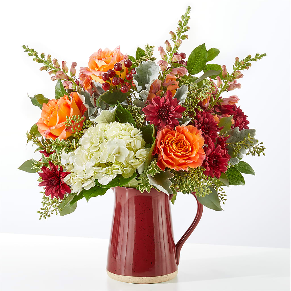 Fall's Finest Bouquet – PASSMORE'S FLOWERS, Brantford ON