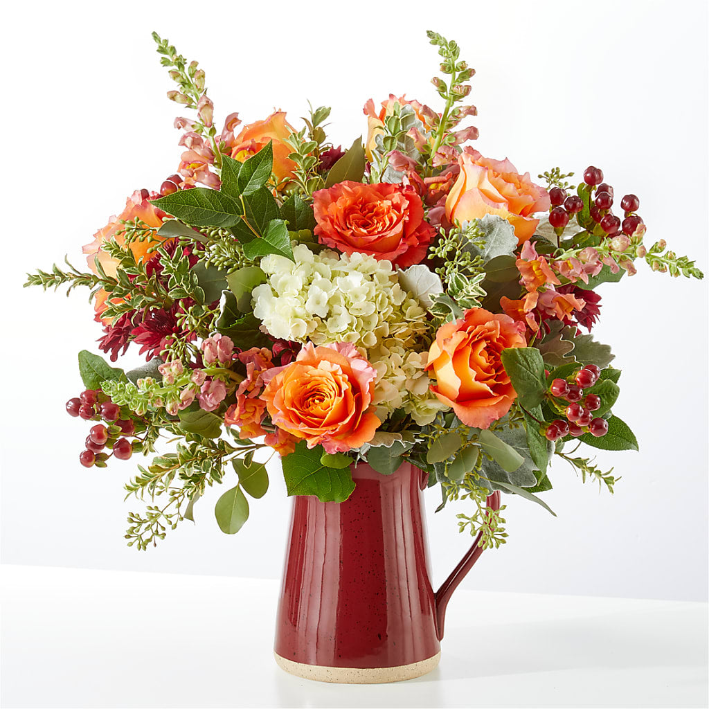 Fall's Finest Bouquet – PASSMORE'S FLOWERS, Brantford ON
