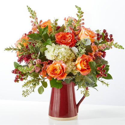 Fall's Finest Bouquet – PASSMORE'S FLOWERS, Brantford ON