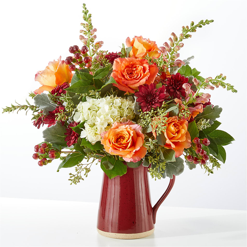 Fall's Finest Bouquet – PASSMORE'S FLOWERS, Brantford ON