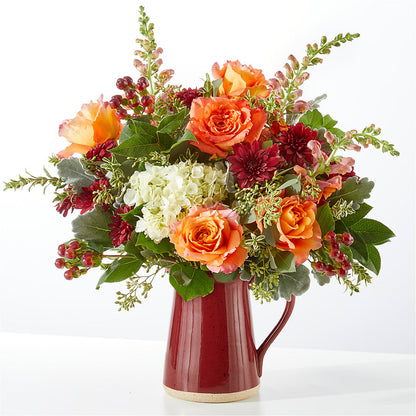 Fall's Finest Bouquet – PASSMORE'S FLOWERS, Brantford ON