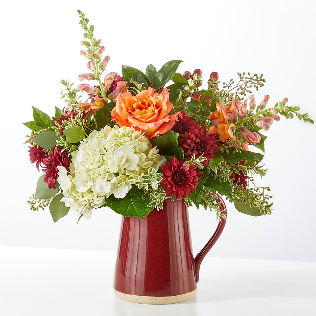 Fall's Finest Bouquet – PASSMORE'S FLOWERS, Brantford ON