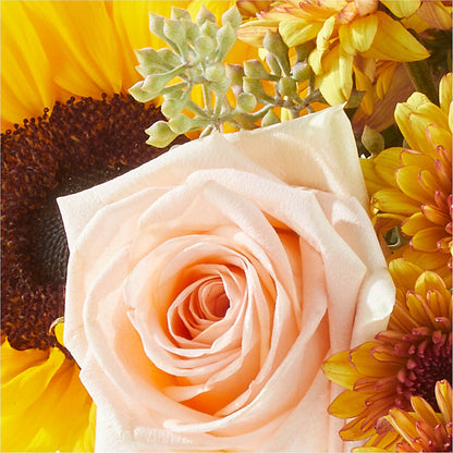 Pumpkin to Talk About Bouquet – PASSMORE'S FLOWERS, Brantford ON
