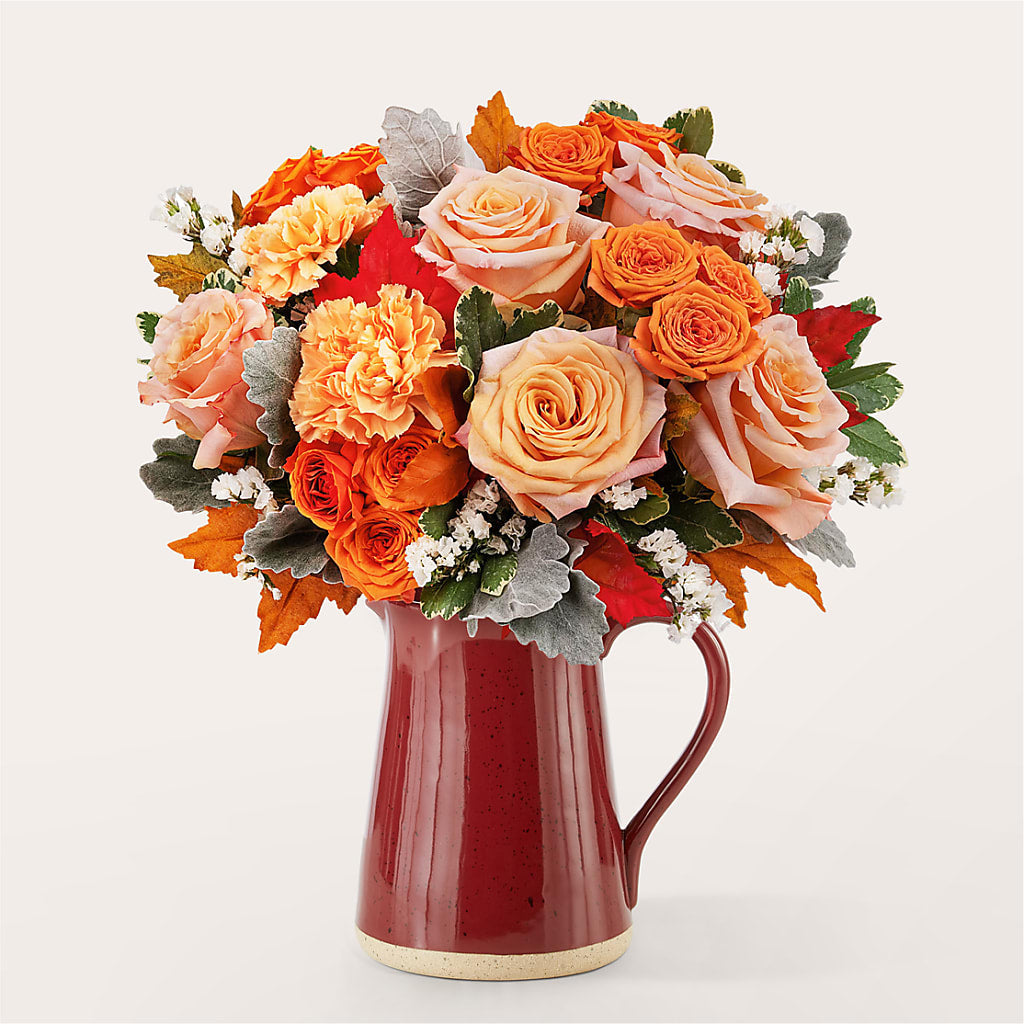 Pumpkin Pie Bouquet – PASSMORE'S FLOWERS, Brantford ON