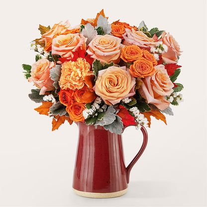 Pumpkin Pie Bouquet – PASSMORE'S FLOWERS, Brantford ON