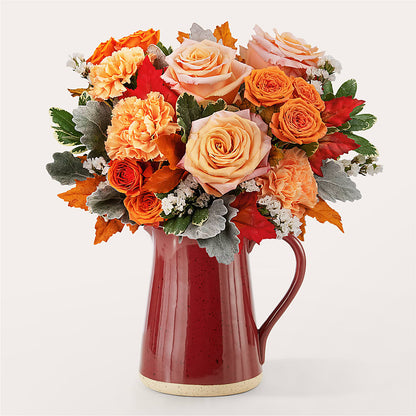 Pumpkin Pie Bouquet – PASSMORE'S FLOWERS, Brantford ON