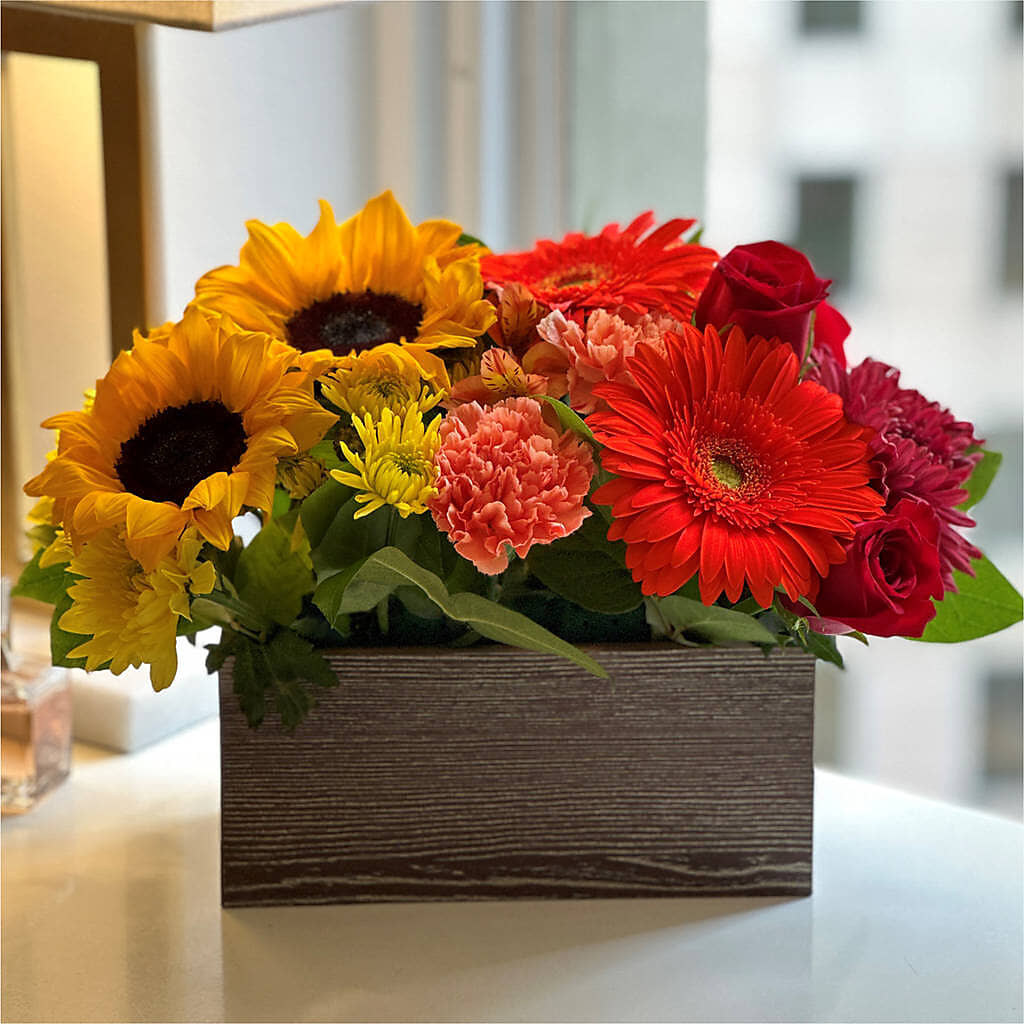 Autumn Orchard Bouquet – PASSMORE'S FLOWERS, Brantford ON