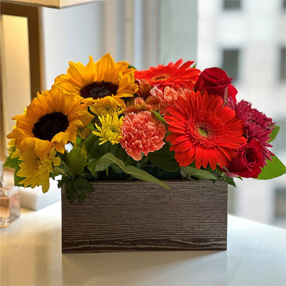 Autumn Orchard Bouquet – PASSMORE'S FLOWERS, Brantford ON