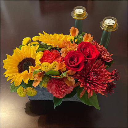 Autumn Orchard Bouquet – PASSMORE'S FLOWERS, Brantford ON