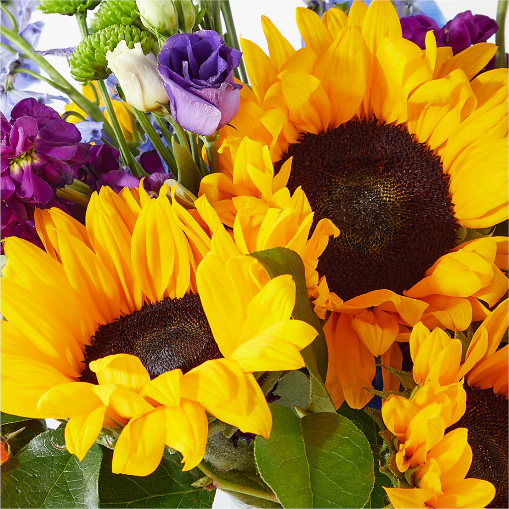 Catching Rays Bouquet – PASSMORE'S FLOWERS, Brantford ON