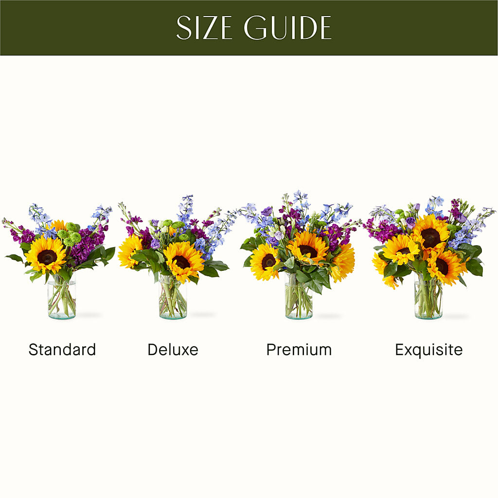 Catching Rays Bouquet – PASSMORE'S FLOWERS, Brantford ON