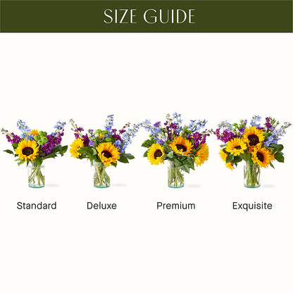 Catching Rays Bouquet – PASSMORE'S FLOWERS, Brantford ON