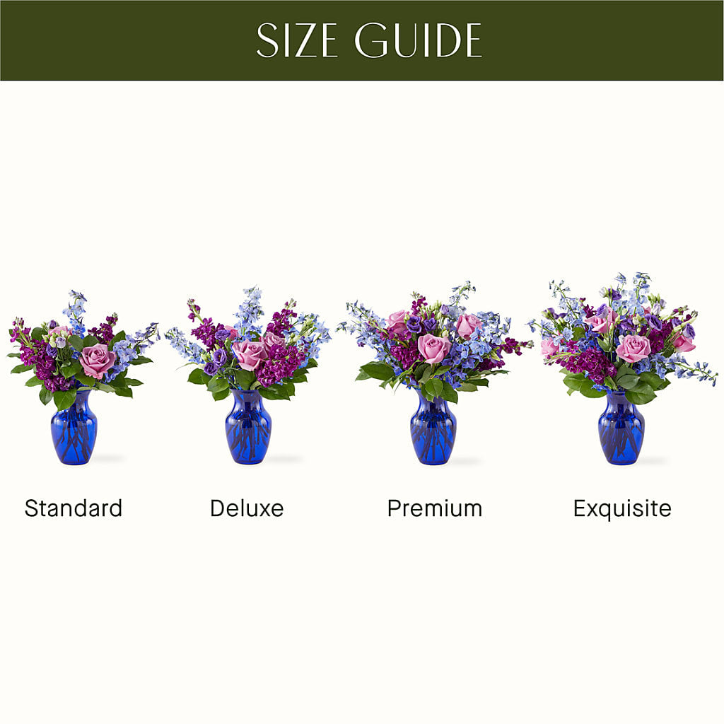 Twilight Glow Bouquet – PASSMORE'S FLOWERS, Brantford ON