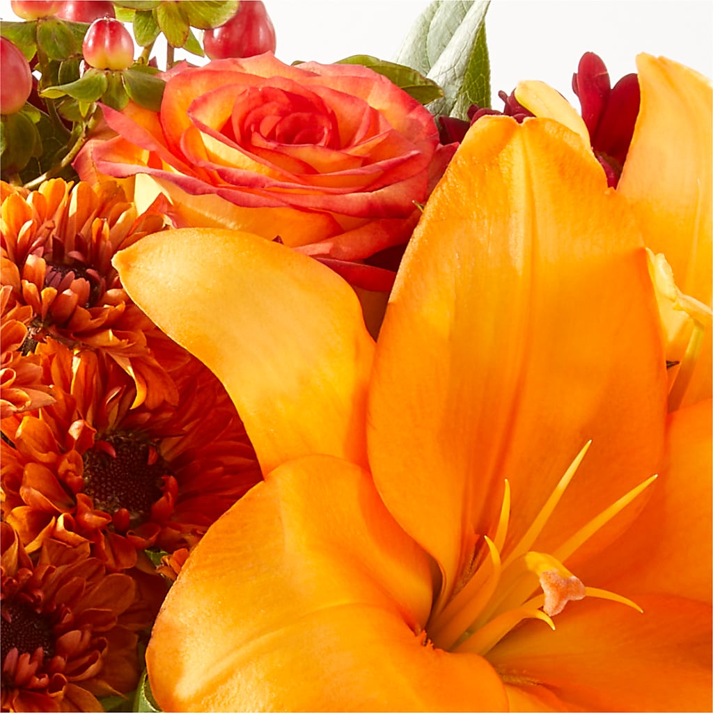 Backyard Bonfire Bouquet – PASSMORE'S FLOWERS, Brantford ON