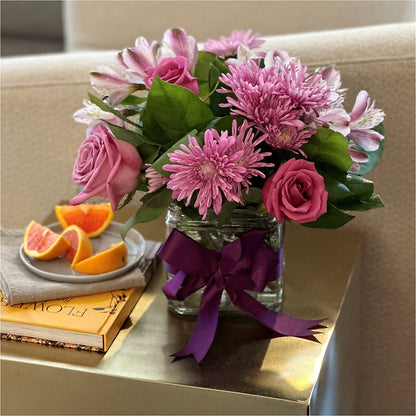 Sugarplum Bouquet – PASSMORE'S FLOWERS, Brantford ON