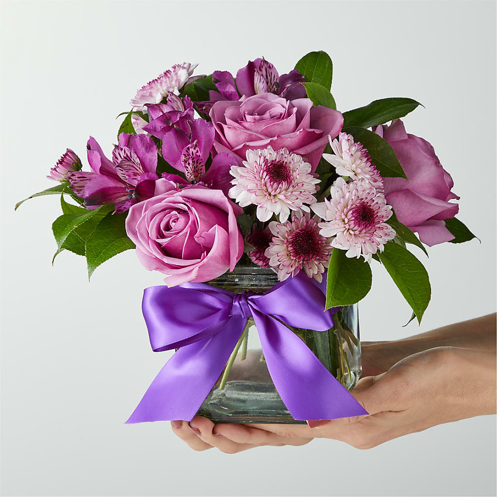 Sugarplum Bouquet – PASSMORE'S FLOWERS, Brantford ON
