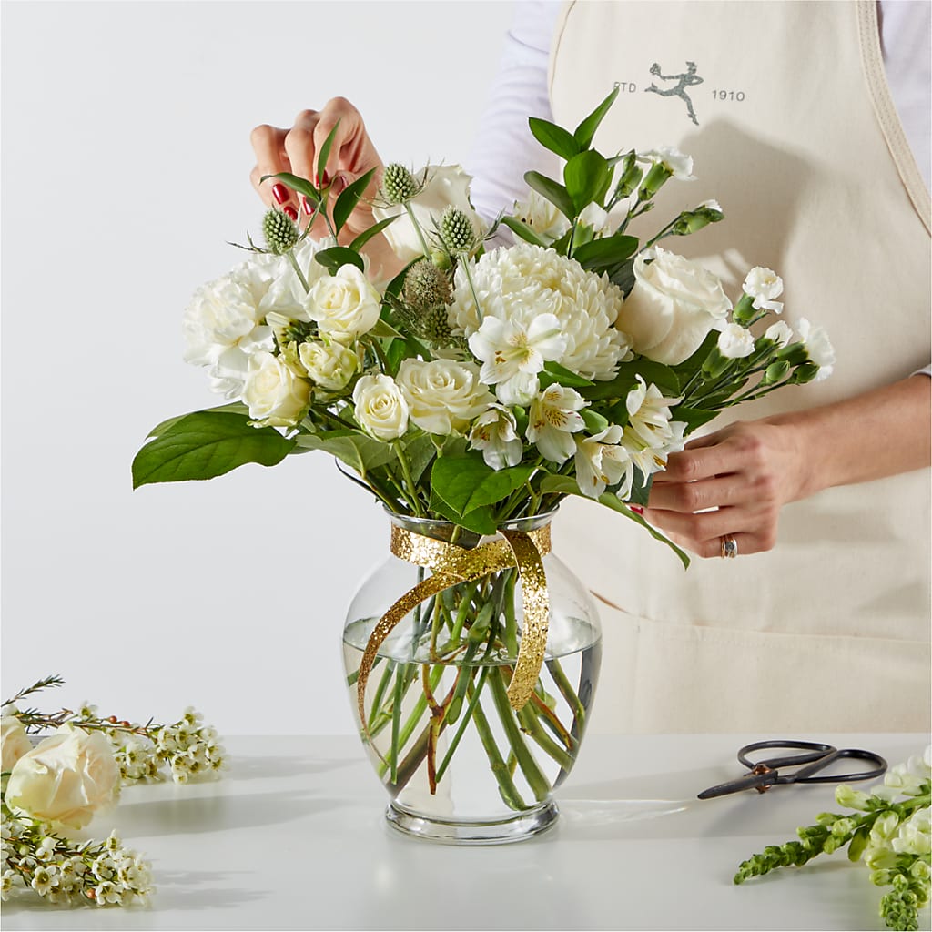 New Beginnings – A Florist Original – PASSMORE'S FLOWERS, Brantford ON