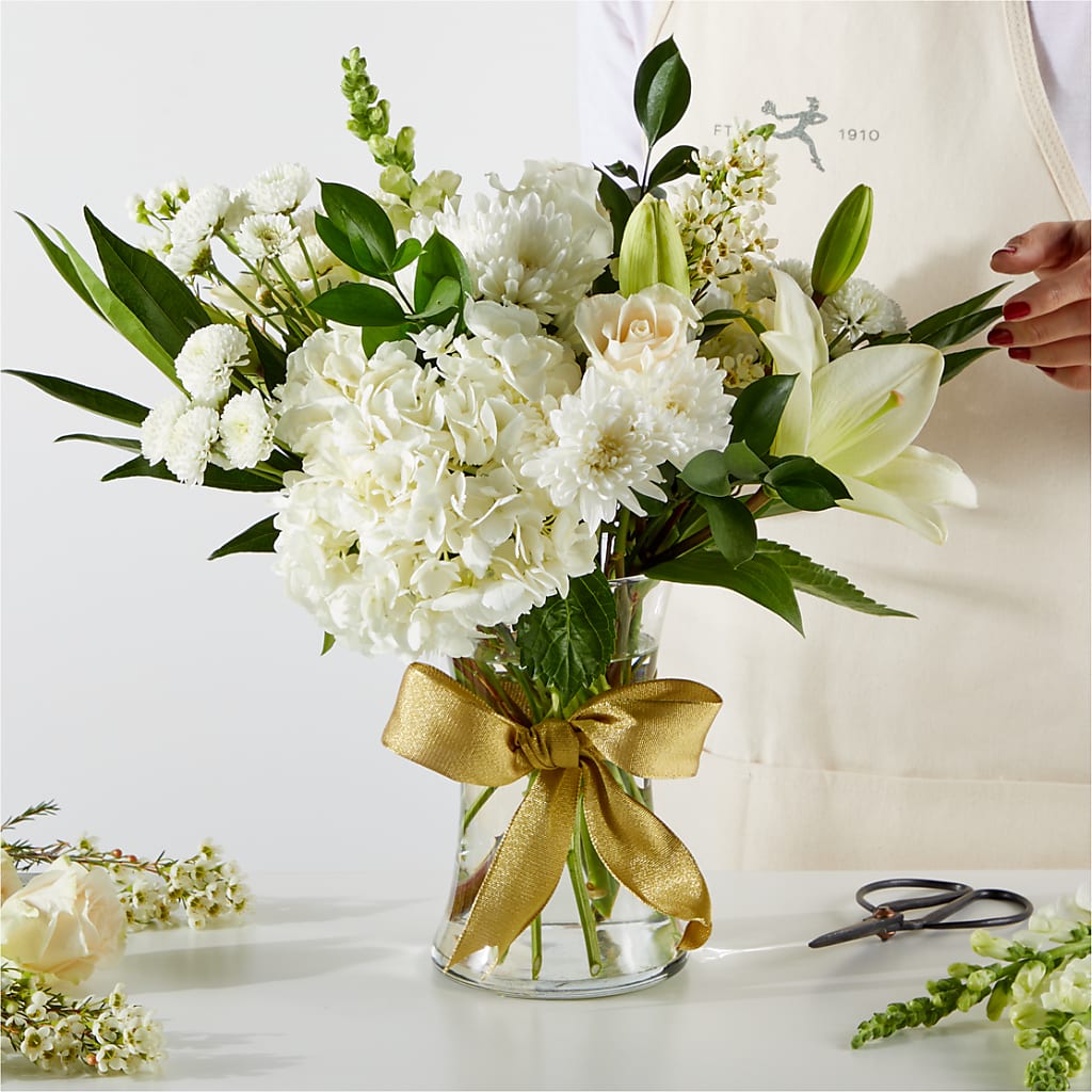 New Beginnings – A Florist Original – PASSMORE'S FLOWERS, Brantford ON