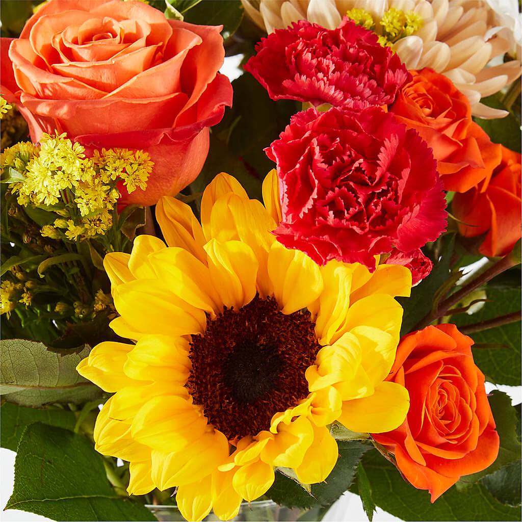 Fall Delight – A Florist Original – PASSMORE'S FLOWERS, Brantford ON