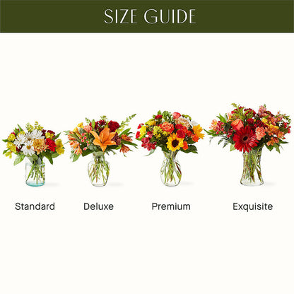 Fall Delight – A Florist Original – PASSMORE'S FLOWERS, Brantford ON
