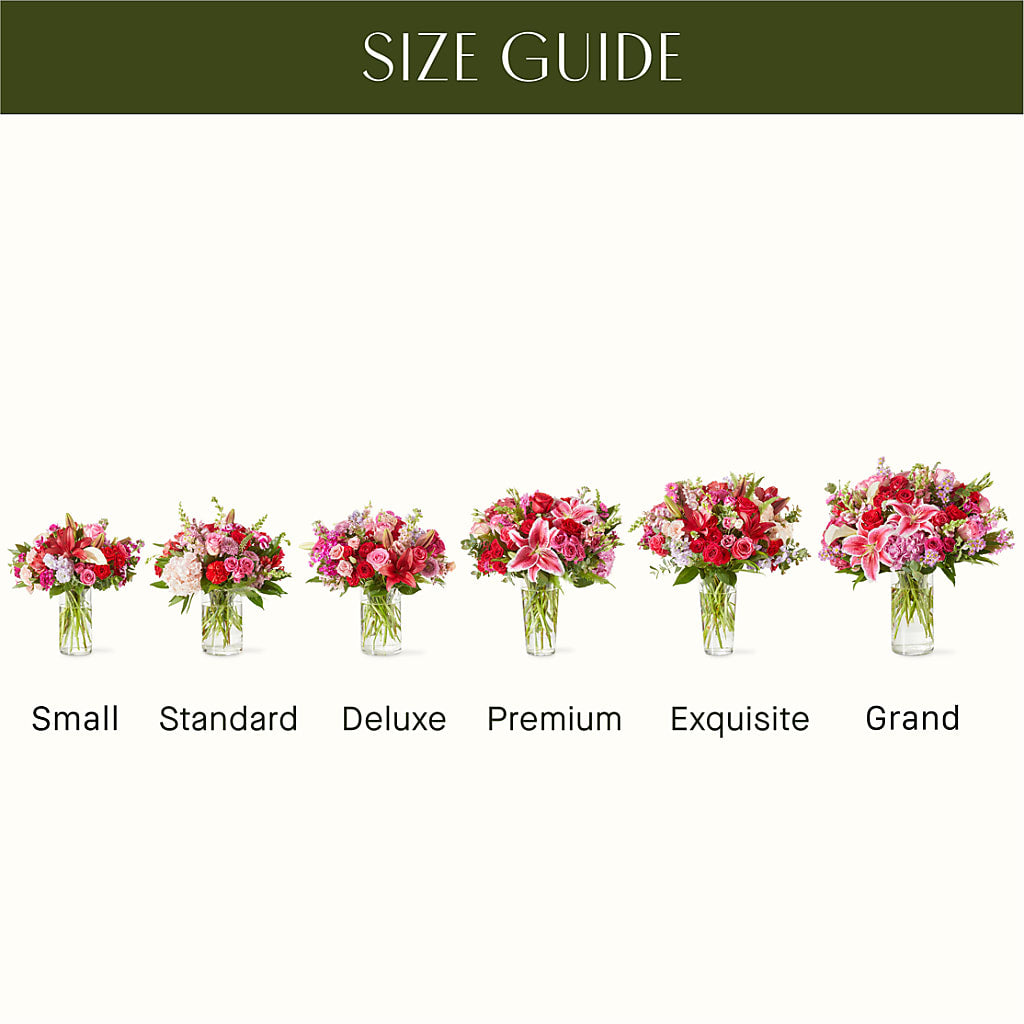Swooning Over You - A Luxury Florist Original – PASSMORE'S FLOWERS, Brantford ON