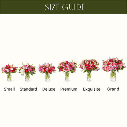 Swooning Over You - A Luxury Florist Original – PASSMORE'S FLOWERS, Brantford ON