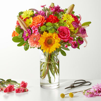 Cue the Confetti - A Florist Original – PASSMORE'S FLOWERS, Brantford ON